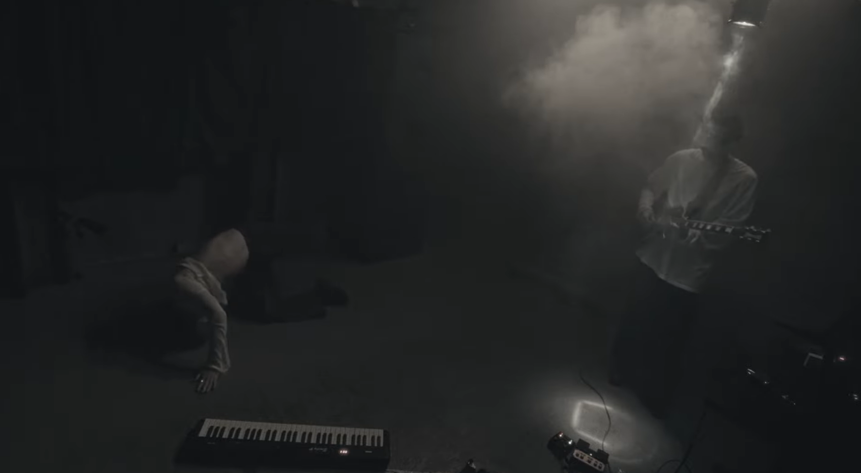 Live Performance with Amir Zakirov